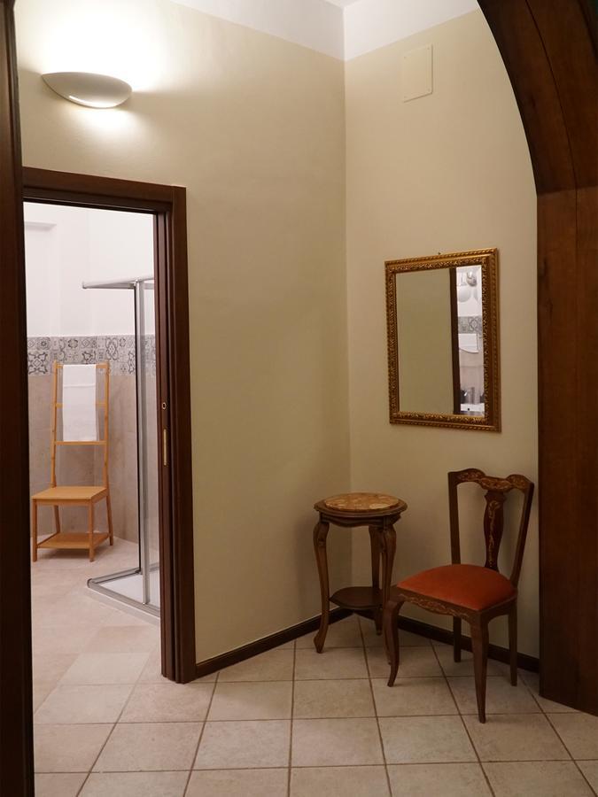 Villa Bruna Country Holiday Matera Zewnętrze zdjęcie