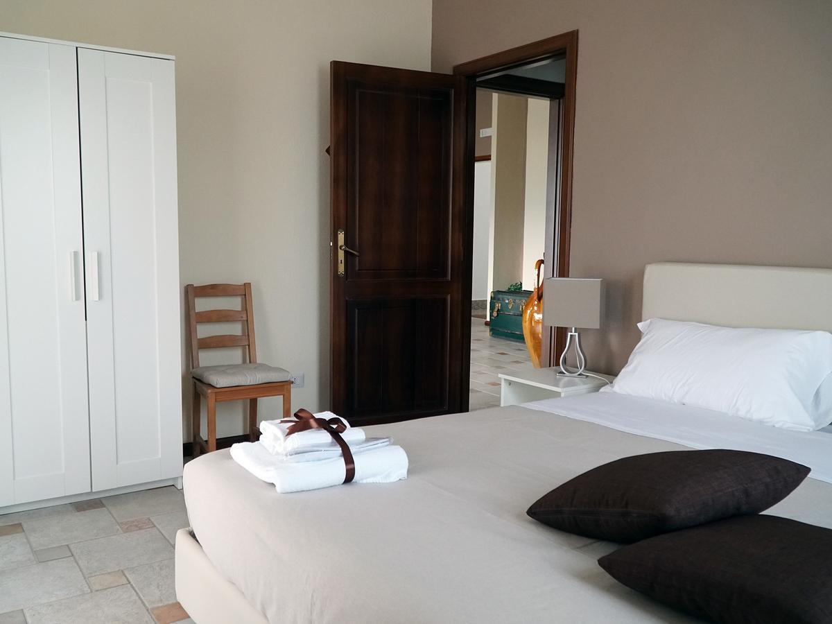 Villa Bruna Country Holiday Matera Zewnętrze zdjęcie