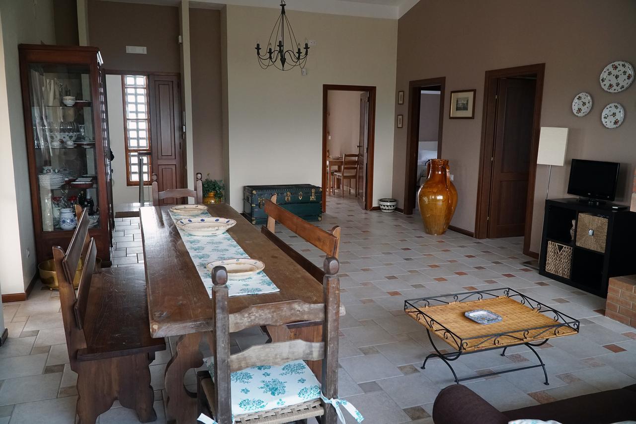 Villa Bruna Country Holiday Matera Zewnętrze zdjęcie