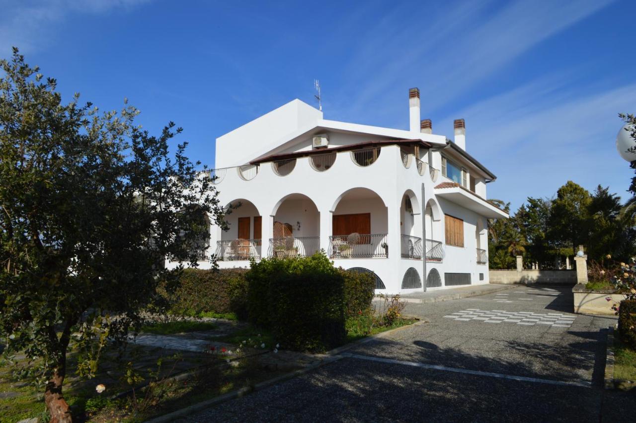 Villa Bruna Country Holiday Matera Zewnętrze zdjęcie